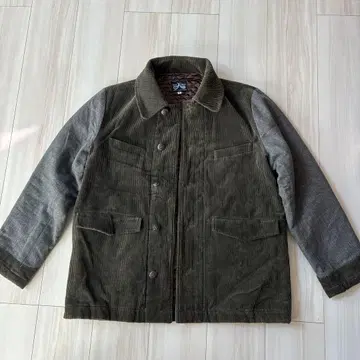 Dress Hippy 코듀로이 자켓 M