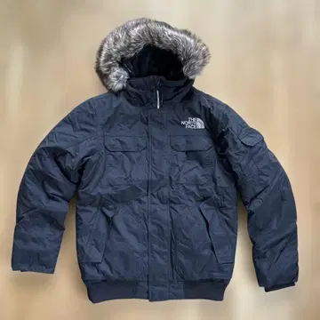 THE NORTH FACE 남성용 다운 자켓 S 사이즈 블랙