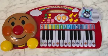 호빵맨 완구 피아노