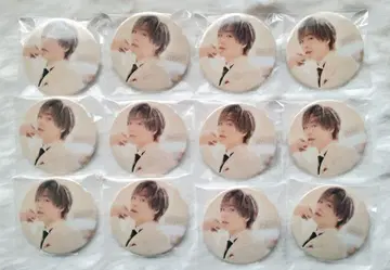 45. 토나리노 사카타 캔뱃지 세트