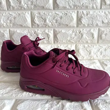 스니커즈 스케쳐스 SKECHERS 우노 스탠드 온 에어 25.0