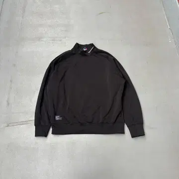 Fresh service sport 모크넥 맨투맨 트레이닝복