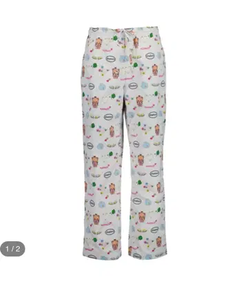 shalomclub shalom BUDDY BUDDY PANTS