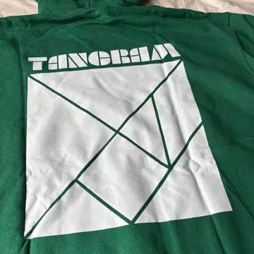 TANGRAM Sweat Parka