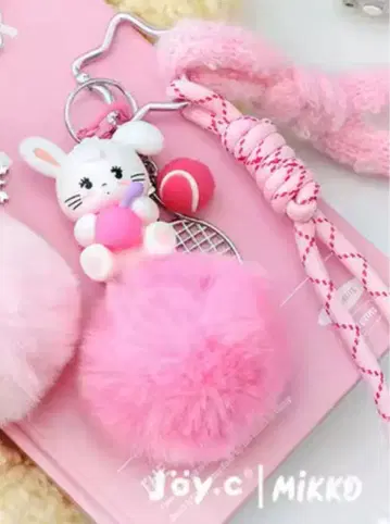 Mikko 복슬복슬 볼 시리즈 키링 캐미 cammy