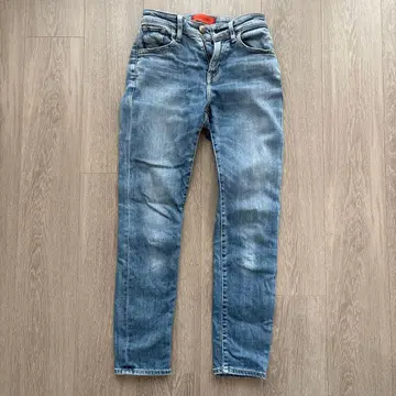 RED CARD 데님 사이즈 20 라이트 블루