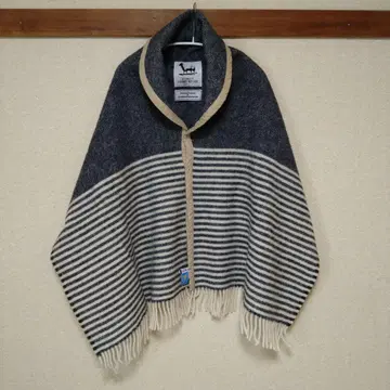 실케보르 울 스핀델리 판초