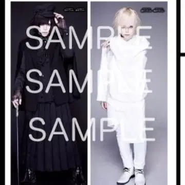 R 지정 마모 포스터 2장