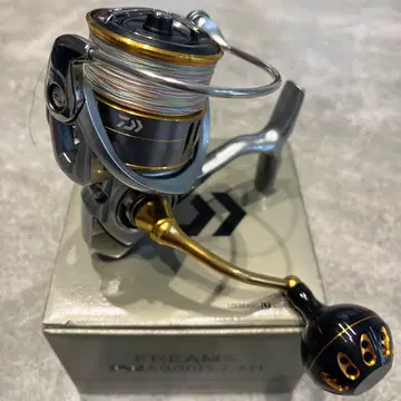 18 프리 림스 LT 4000D-CHX 다이와 낚시릴