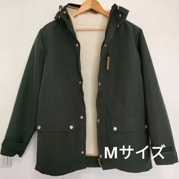 클래식 엘프 3way 마운틴 후드티