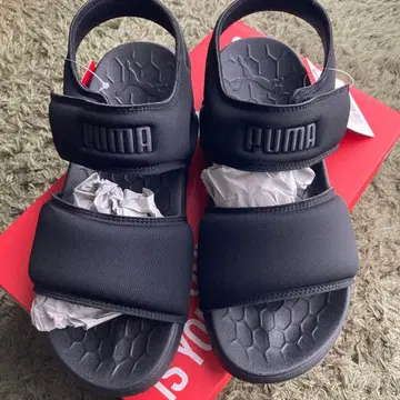 푸마 소프트라이드 여성용 샌들