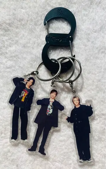 [ 당일 발송 가능 ] Number_i 넘버아이 아크릴 키링 투어 기념