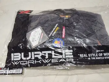 BURTLE 바틀 5004 방한 베스트 코듀라 블랙 S 사이즈