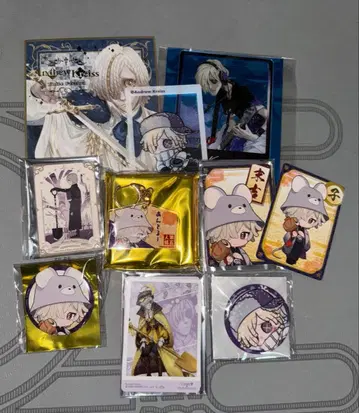 제5인격 묘지기 세트