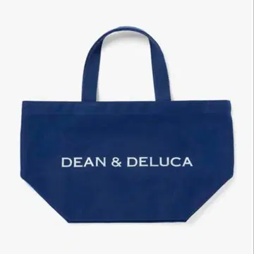 DEAN & DELUCA 딘앤델루카 토트 2025 네이비 완판