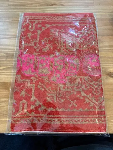 superfly Amazing Session 자카드 페이스 타월