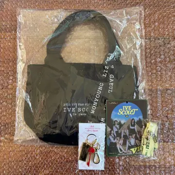 IVE SCOUTS vip 혜택