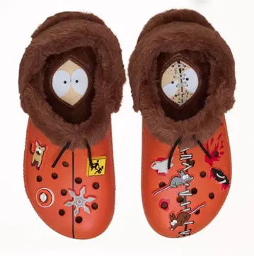 South Park Kenny Classic Lined Clog