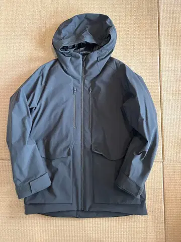 UNIQLO 하이브리드 다운 파카