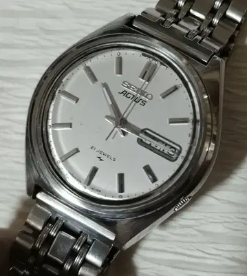 [작동품] SEIKO 세이코 ACTUS 아크투스 남성용 자동 시계