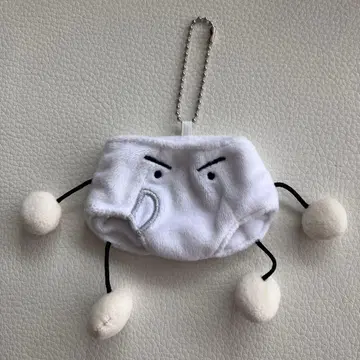 짱구는 못말려: 격돌! 라쿠가킹덤, 브리프 마스코트