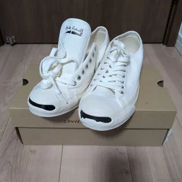 컨버스 잭 퍼셀 YU NAGABA 나가바 유우 27.5cm