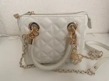 RANDA 2WAY 퀼팅 미니백