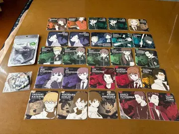 월드 트리거 굿즈 여러 가지 세트 익명 배송