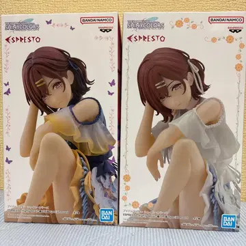 BANDAI NAMCO SHINY COLORS 에스프레스트 2체 세트