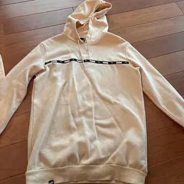 남성용 PUMA 후드티