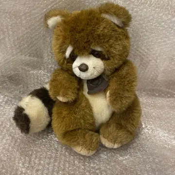 엑설런트 퍼스트 너구리 봉제 인형 중고