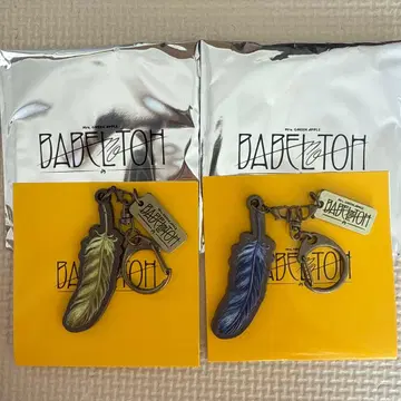 미세스 그린애플 바벨탑 랜덤 아이템 키링 BD