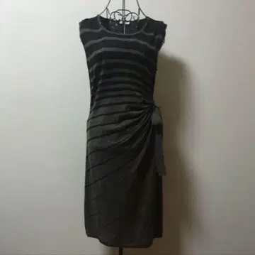 새상품급 TAHALI 니트 원피스