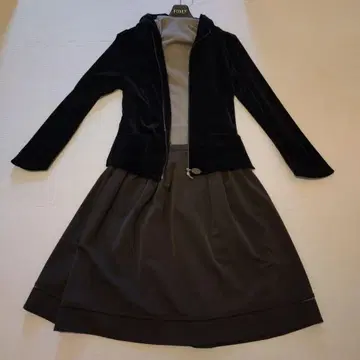 포그 뉴욕 스커트