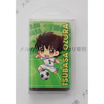 캡틴 츠바사 수첩형 스마트폰 케이스 오조라 츠바사 & 미사키 타로