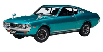 오토아트 리프트백 2000GT 1973 터콰이즈 블루 메탈릭