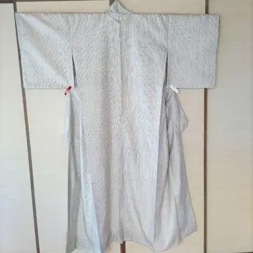 요네자와 신타 순수 실크  기모노 요로케지마  기모노 수동 실크