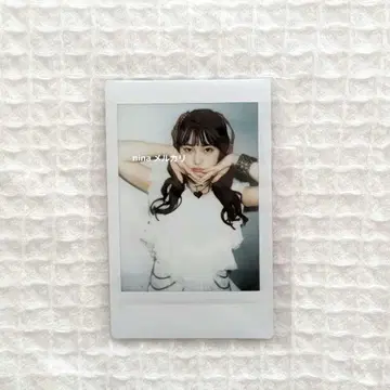 키리하라 미즈키 폴라로이드