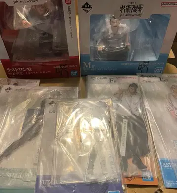 제일복권 주술회전 5th anniversary 묶음 판매