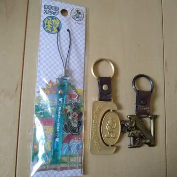 디즈니 미키 묶음 판매 키링 키체인 스트랩