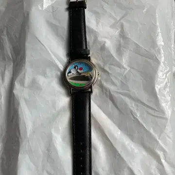 워너 브라더스 실베스터 캣 시계