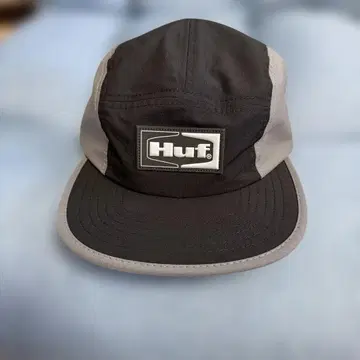 Huf 블랙/그레이 캡