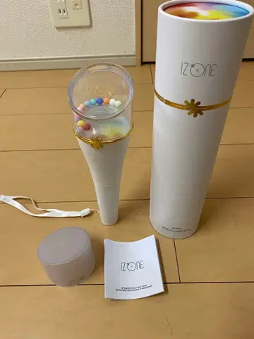 IZ*ONE 응원봉 컬러풀
