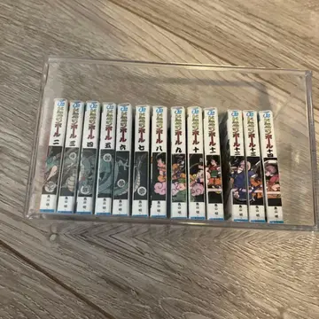 드래곤볼 코믹스 참 컬렉션 13종 세트 준완성