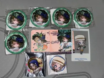 제5인격 파우로 세트