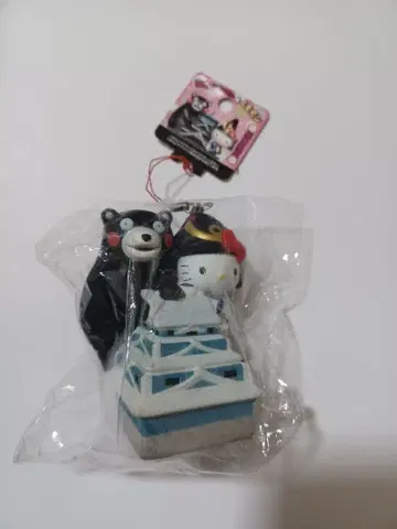 산리오 헬로키티 스퀴즈 스트랩