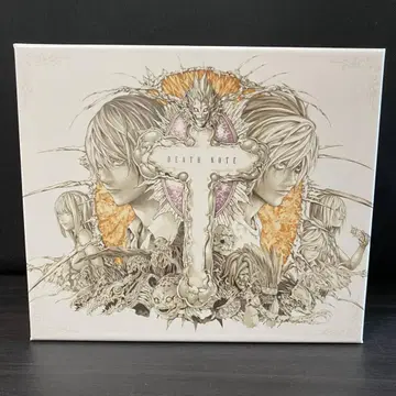 데스노트 DEATH NOTE HOW TO READ 13 특장판