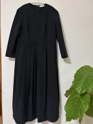 투모로우랜드 A라인 원피스