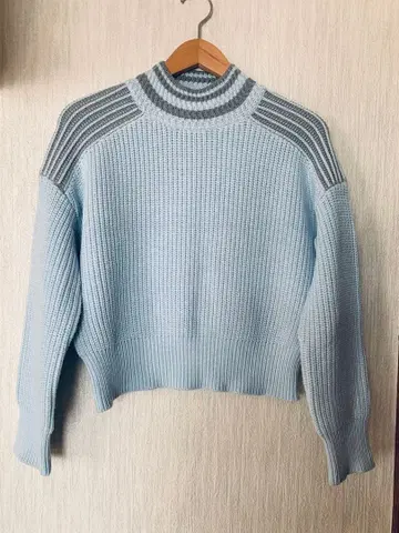 SHIPS [ 0 x ones ] 손세탁 가능 니트