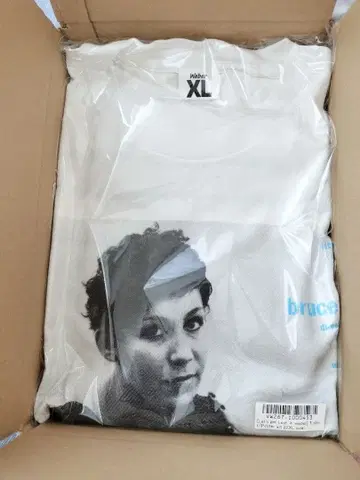 Let's get Lost weber T Poster art 2 XL